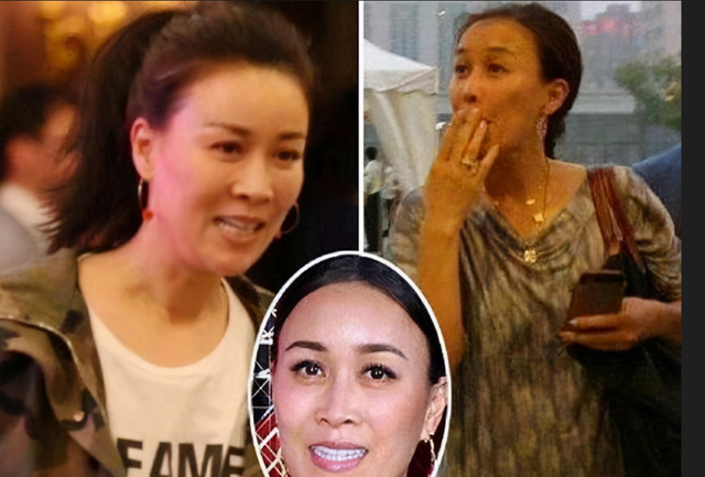 盘点娱乐圈抽烟最上镜的女明星,最后一位你想不到