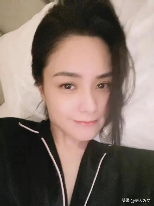 娱乐圈公认的10位素颜美女,张柏芝只能排最后一名