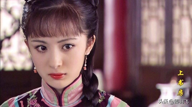 天生“狐狸眼”的4位女星,个个妩媚灵动,都是绝色美女