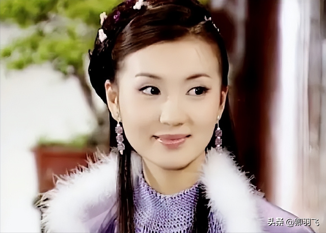 天生“狐狸眼”的4位女星,个个妩媚灵动,都是绝色美女