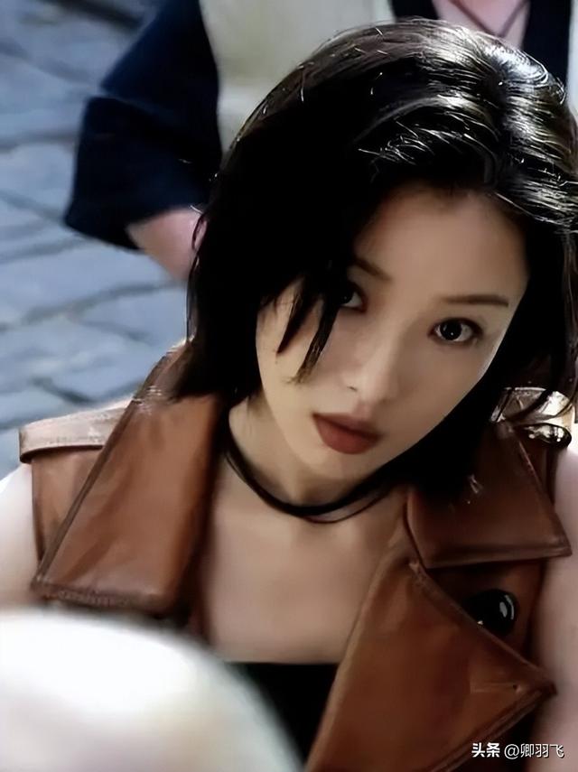 天生“狐狸眼”的4位女星,个个妩媚灵动,都是绝色美女