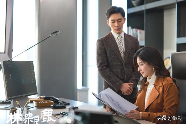 《林深见鹿》女演员身高:张瑜162,李小冉168,最高的是刘姝彤