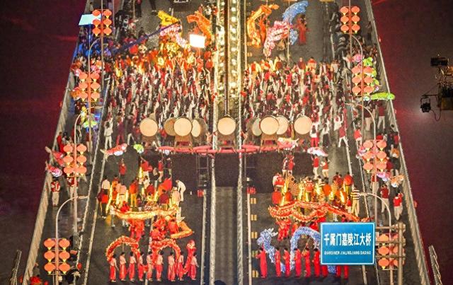 央视春晚重庆分会场|细节满满的7分钟,充分彰显重庆魅力