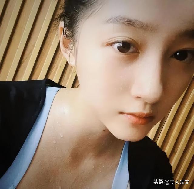 娱乐圈公认的10位素颜美女,张柏芝只能排最后一名