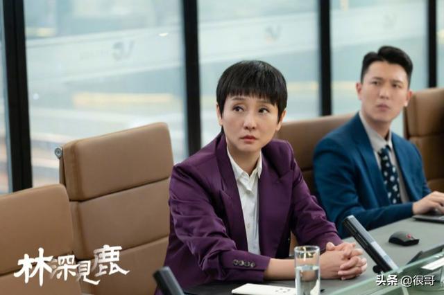 《林深见鹿》女演员身高:张瑜162,李小冉168,最高的是刘姝彤