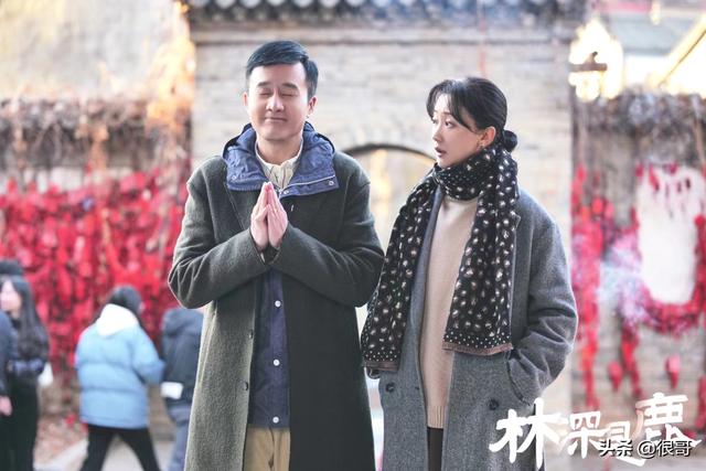 《林深见鹿》女演员身高:张瑜162,李小冉168,最高的是刘姝彤