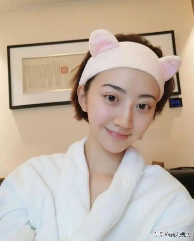娱乐圈公认的10位素颜美女,张柏芝只能排最后一名