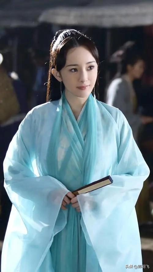 天生“狐狸眼”的4位女星,个个妩媚灵动,都是绝色美女