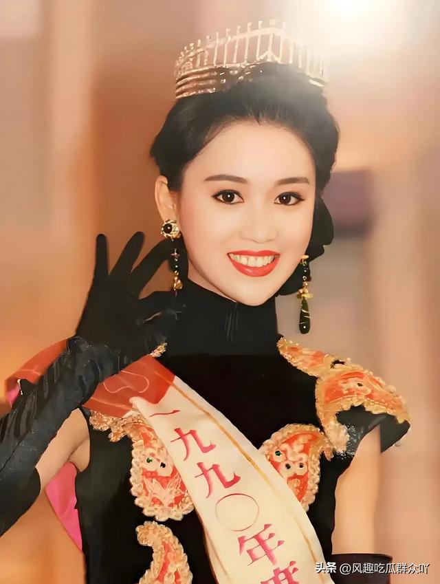 30位港姐出身的女星,各个风情万种,谁是你心中的颜值天花板?