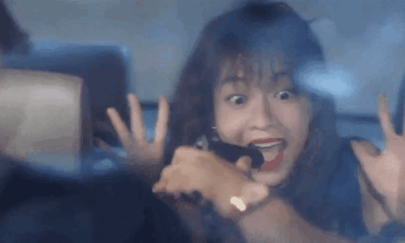 “古灵精怪”别硬演,比起装嫩、挤眉弄眼,这8位女明星高明的多