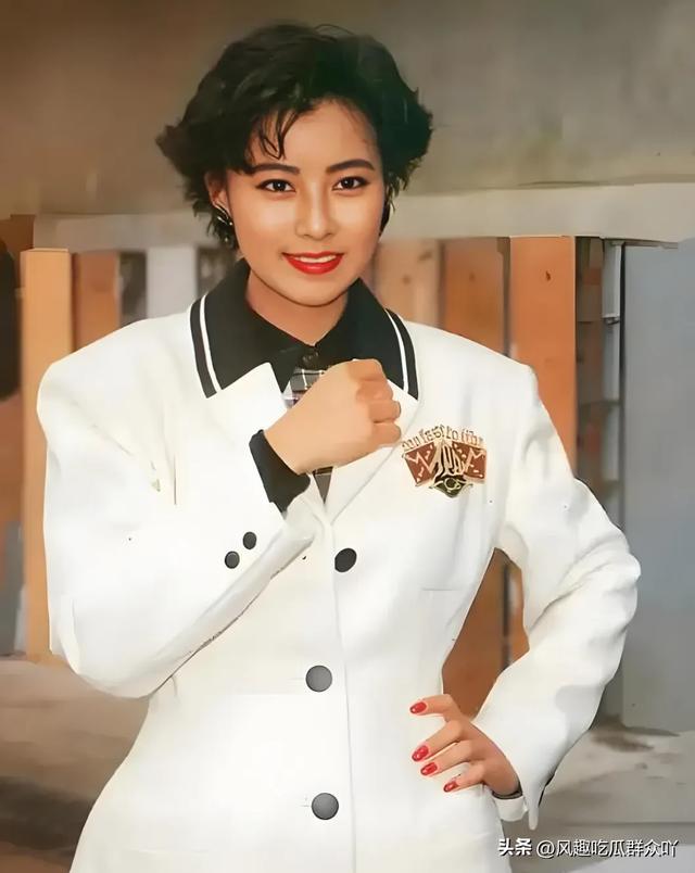 30位港姐出身的女星,各个风情万种,谁是你心中的颜值天花板?
