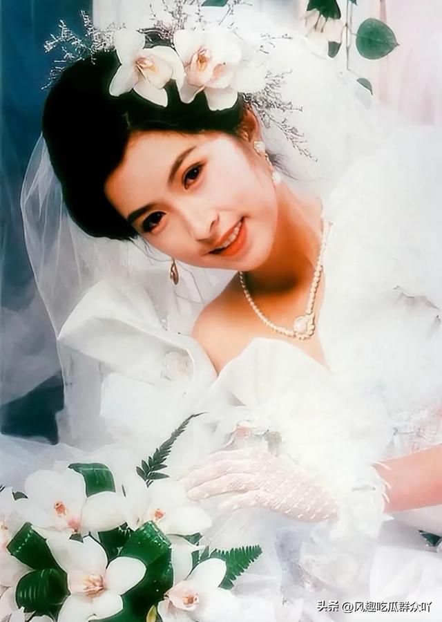 30位港姐出身的女星,各个风情万种,谁是你心中的颜值天花板?