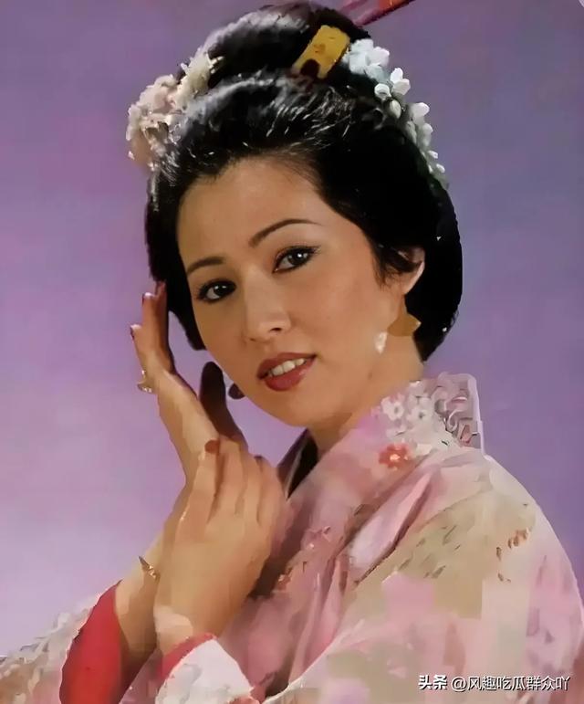 30位港姐出身的女星,各个风情万种,谁是你心中的颜值天花板?