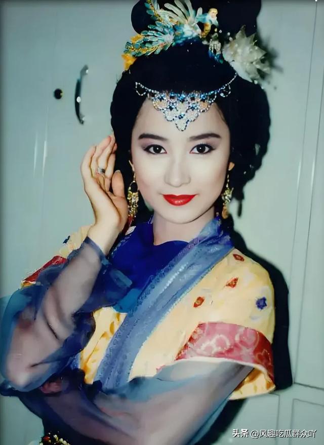 30位港姐出身的女星,各个风情万种,谁是你心中的颜值天花板?