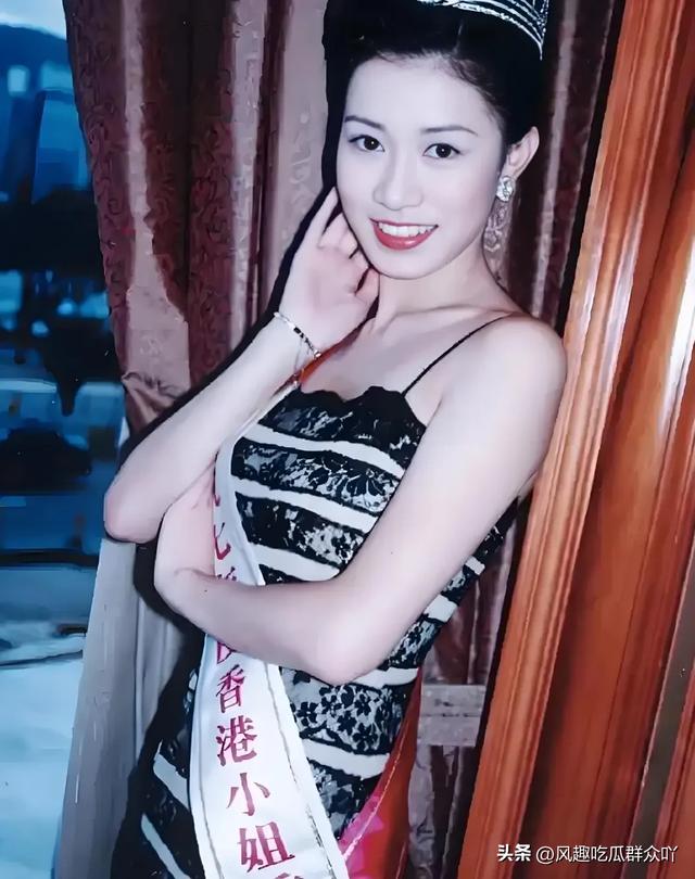 30位港姐出身的女星,各个风情万种,谁是你心中的颜值天花板?