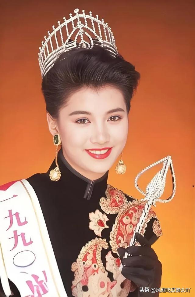 30位港姐出身的女星,各个风情万种,谁是你心中的颜值天花板?