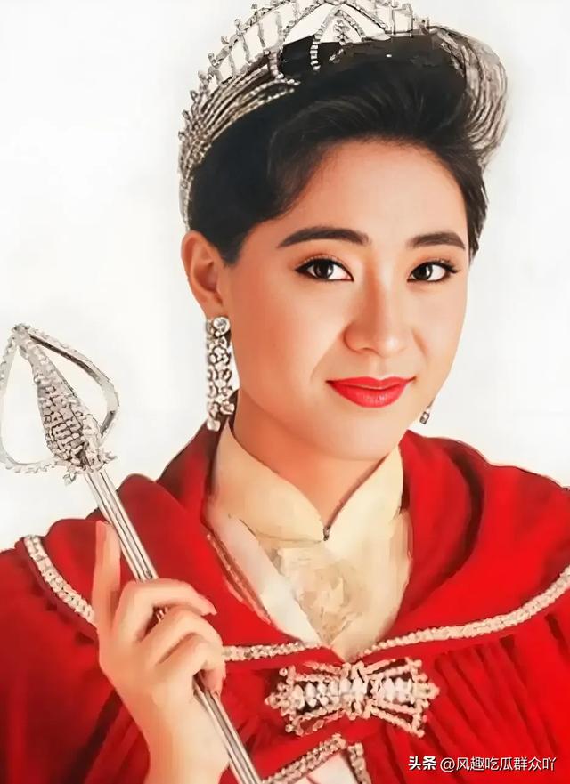 30位港姐出身的女星,各个风情万种,谁是你心中的颜值天花板?