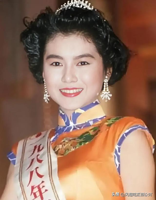 30位港姐出身的女星,各个风情万种,谁是你心中的颜值天花板?