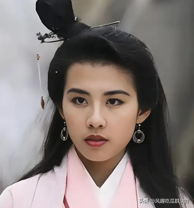 30位港姐出身的女星,各个风情万种,谁是你心中的颜值天花板?