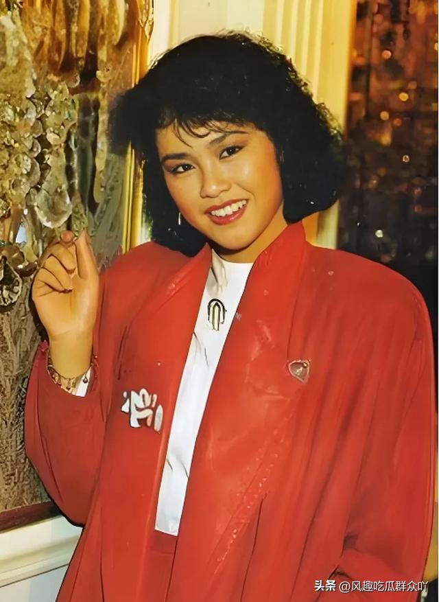 30位港姐出身的女星,各个风情万种,谁是你心中的颜值天花板?