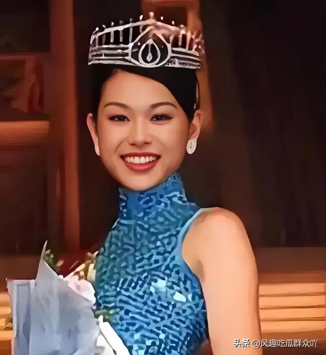 30位港姐出身的女星,各个风情万种,谁是你心中的颜值天花板?