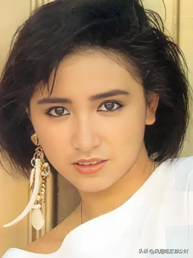 30位港姐出身的女星,各个风情万种,谁是你心中的颜值天花板?