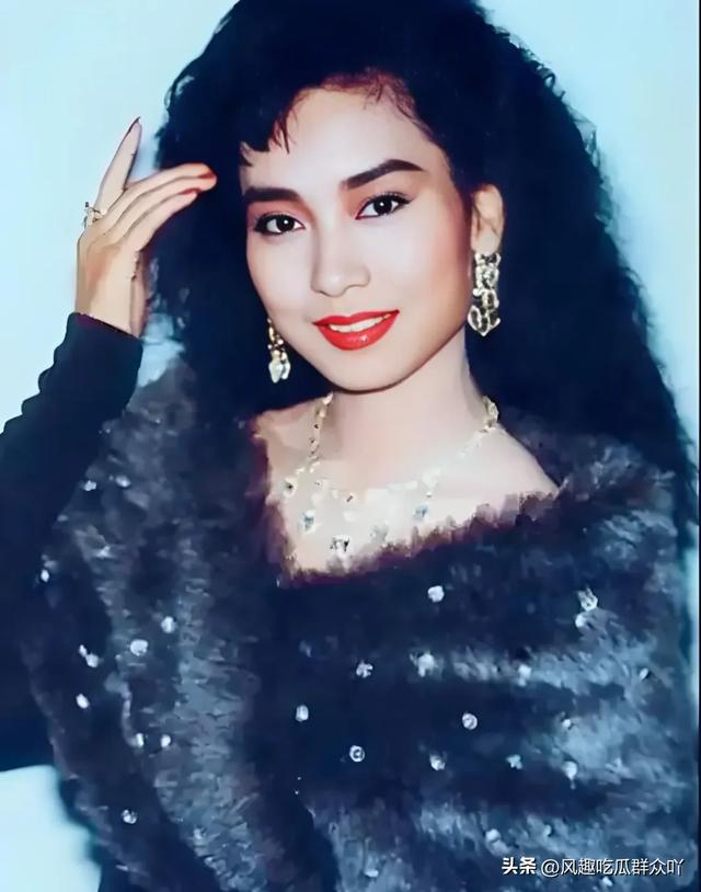 30位港姐出身的女星,各个风情万种,谁是你心中的颜值天花板?