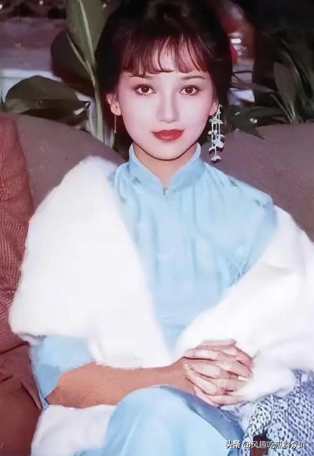 30位港姐出身的女星,各个风情万种,谁是你心中的颜值天花板?