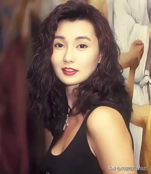 30位港姐出身的女星,各个风情万种,谁是你心中的颜值天花板?