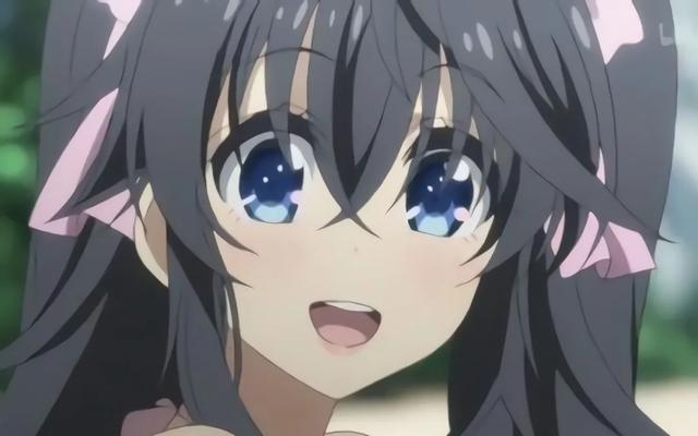 宅家也美!盘点动漫中的8位高颜值宅女,你最喜欢哪位?