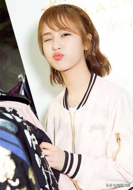 8位女星嘟嘟嘴,迪丽热巴可爱,赵丽颖甜美,杨紫俏皮,你喜欢谁