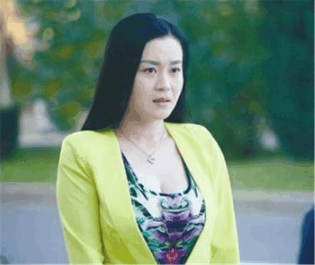 只因“胸中有沟壑”,被揣测的关婷娜,娱乐圈里最悲哀的“真相”