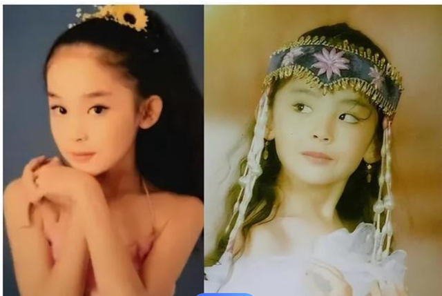 “风流玉女”古力娜扎秘史:美空出身又当又立,外纯内骚私交混乱
