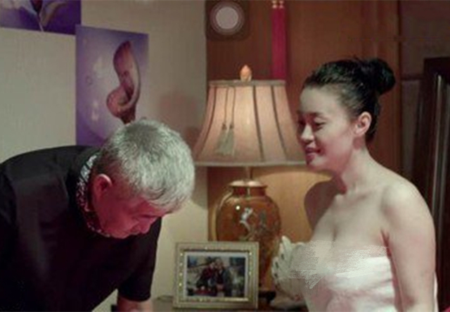 只因“胸中有沟壑”,被揣测的关婷娜,娱乐圈里最悲哀的“真相”
