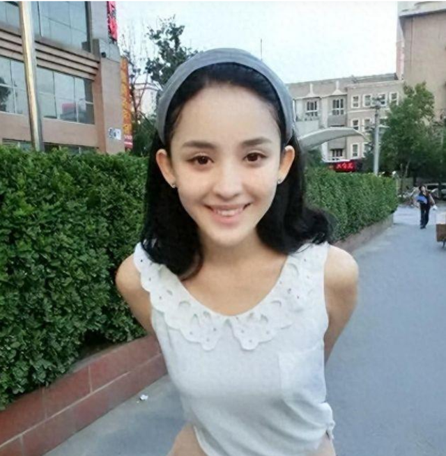 “风流玉女”古力娜扎秘史:美空出身又当又立,外纯内骚私交混乱