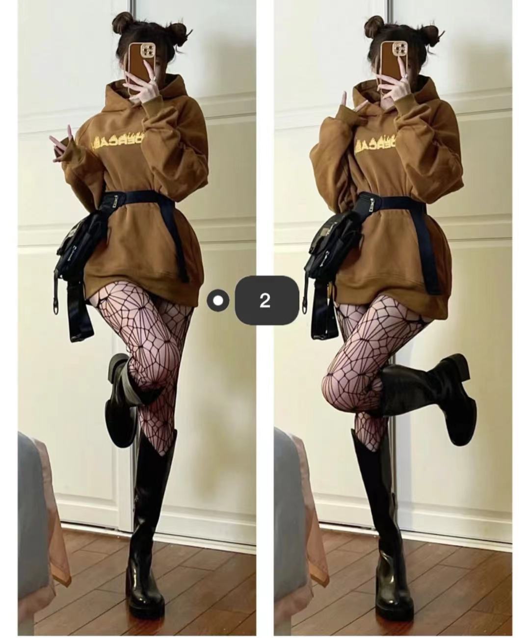 陈佩奇辣妹日记 诱惑迷人