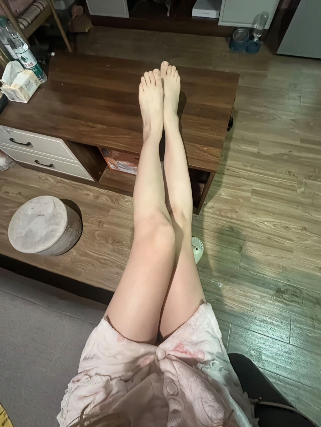 漂亮模特好身材