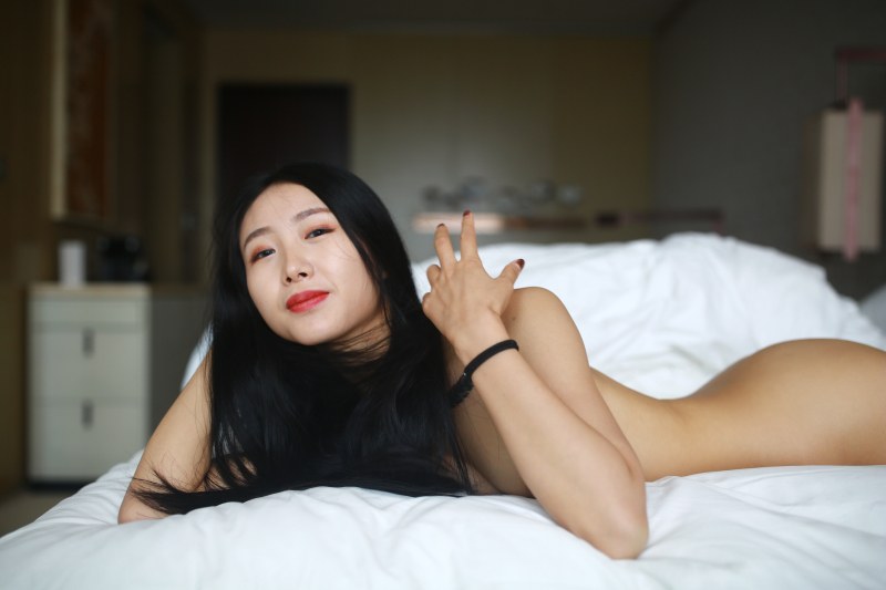S身材小翘臀太美妙了