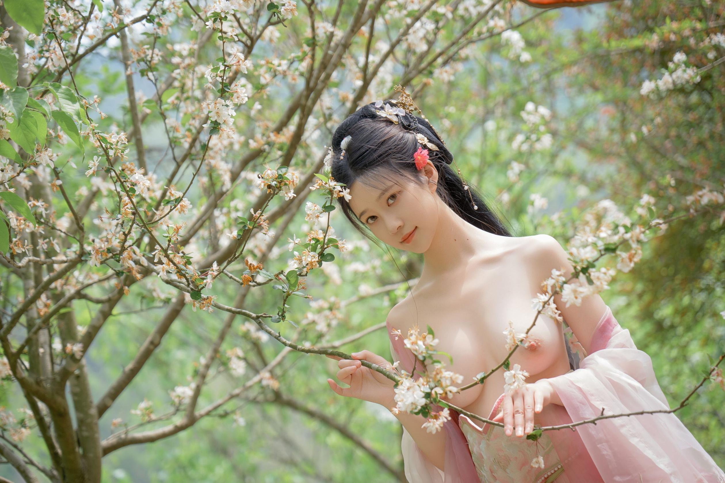 海棠花[24P]