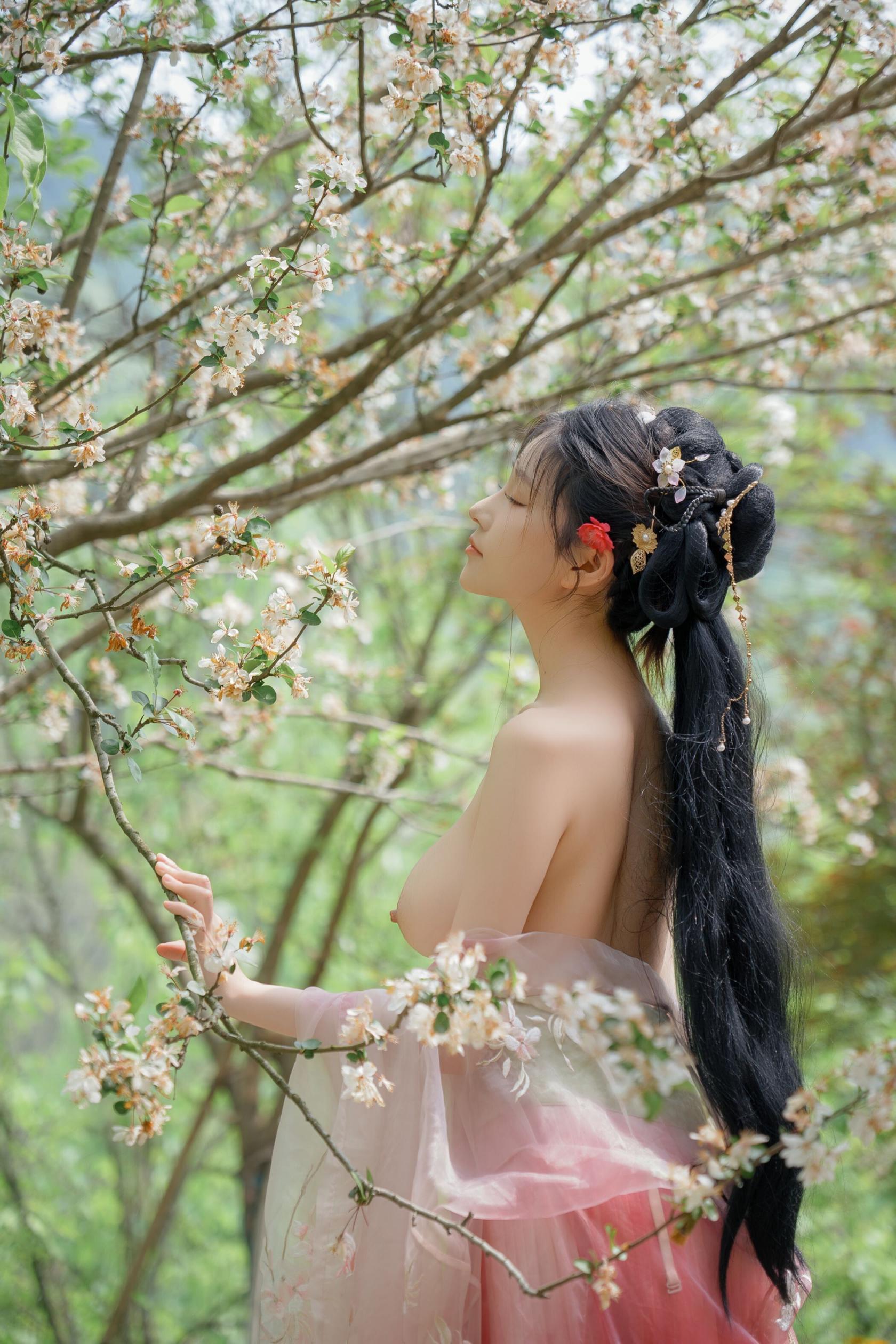 海棠花[24P]