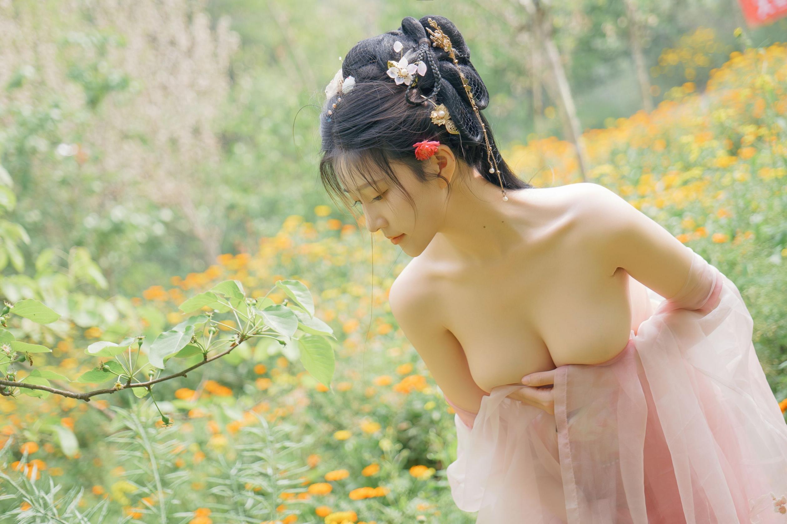 海棠花[24P]