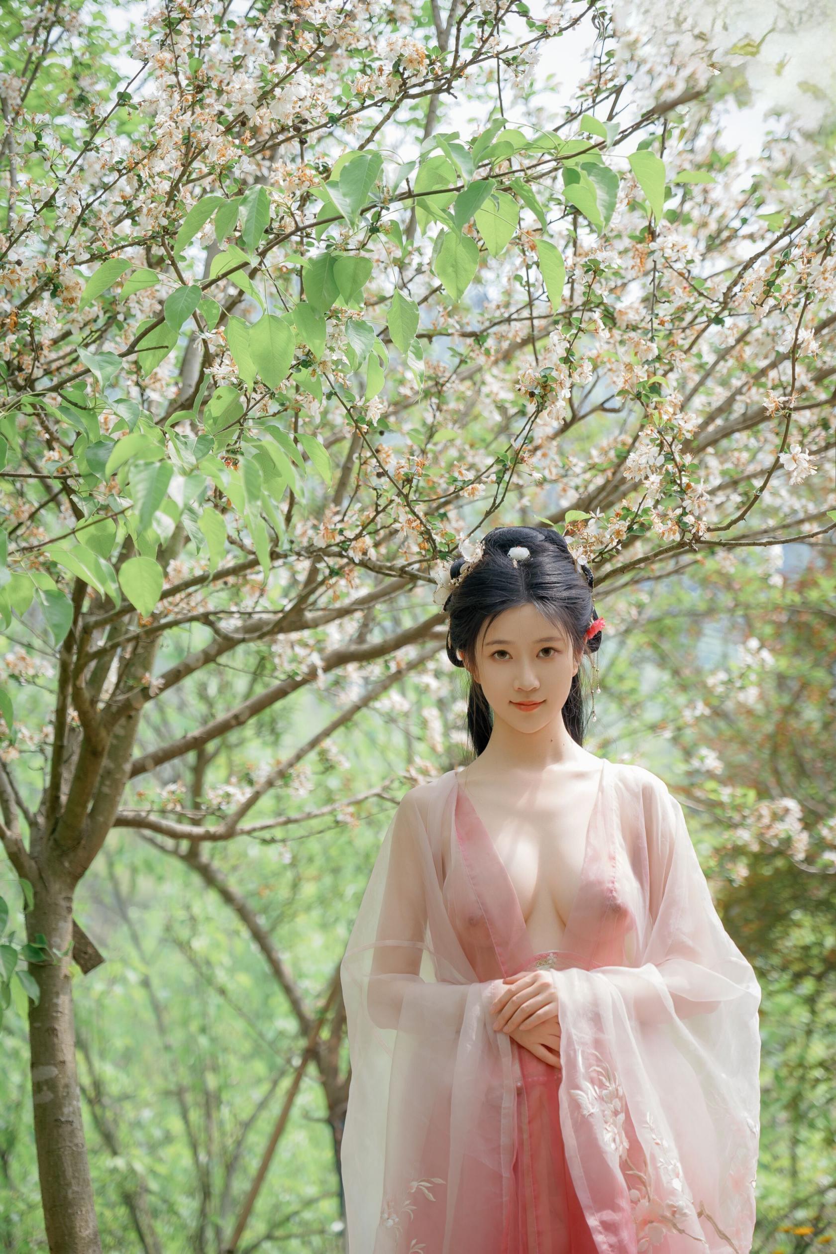 海棠花[24P]