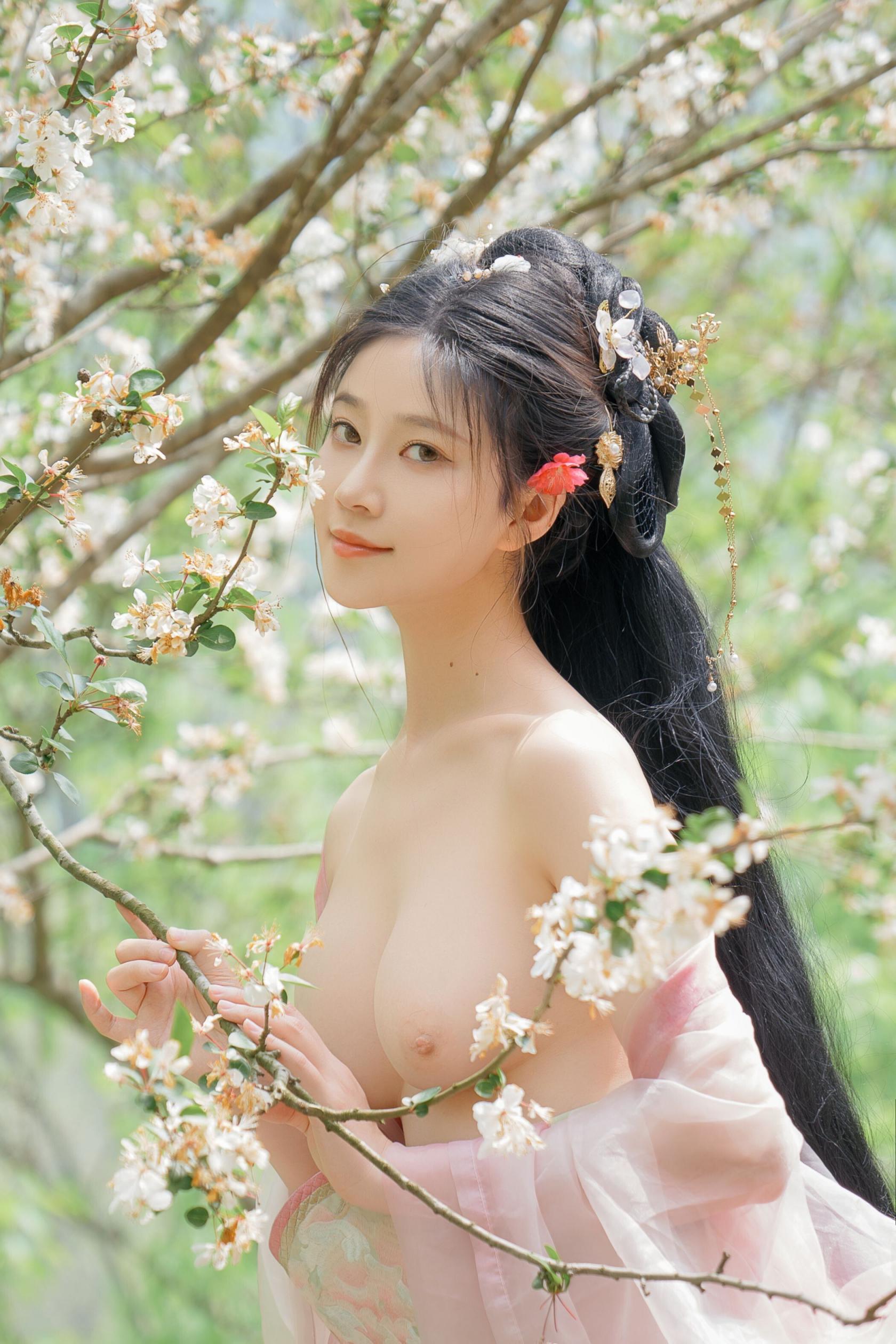 海棠花[24P]
