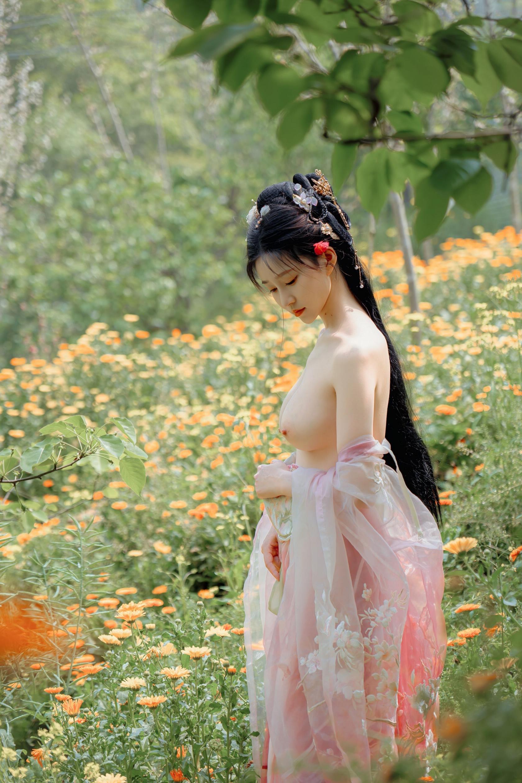 海棠花[24P]