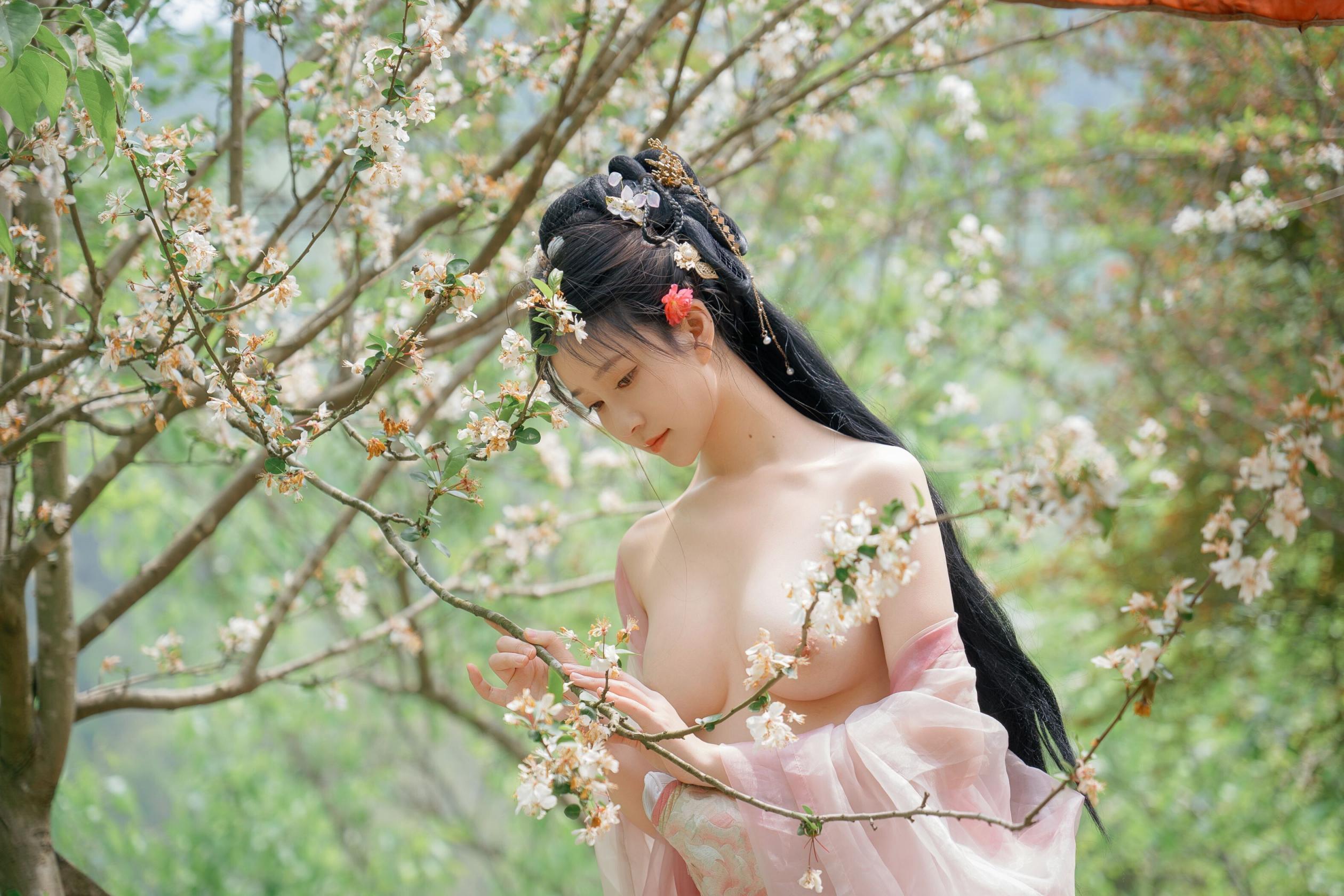 海棠花[24P]
