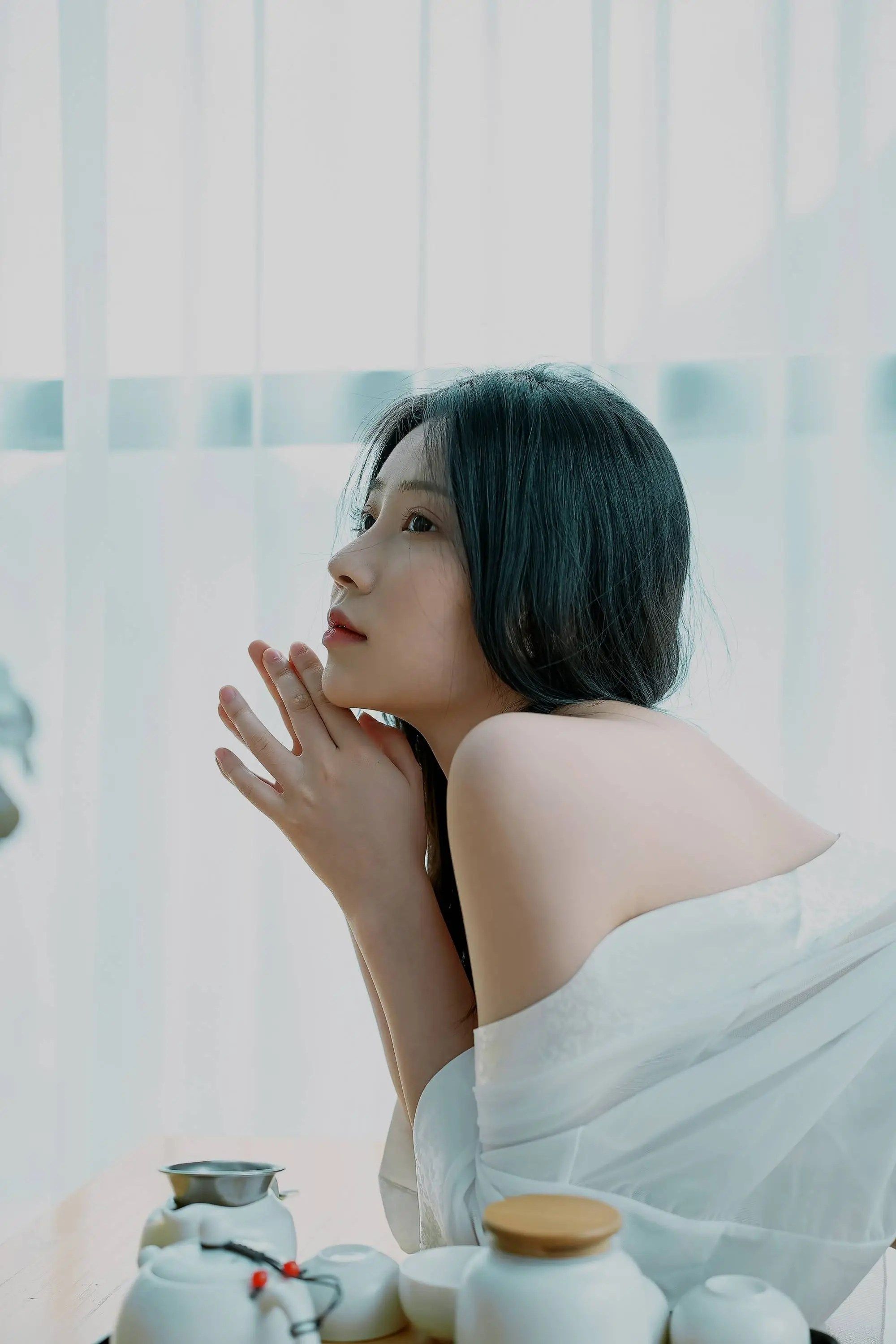漂亮的女朋友