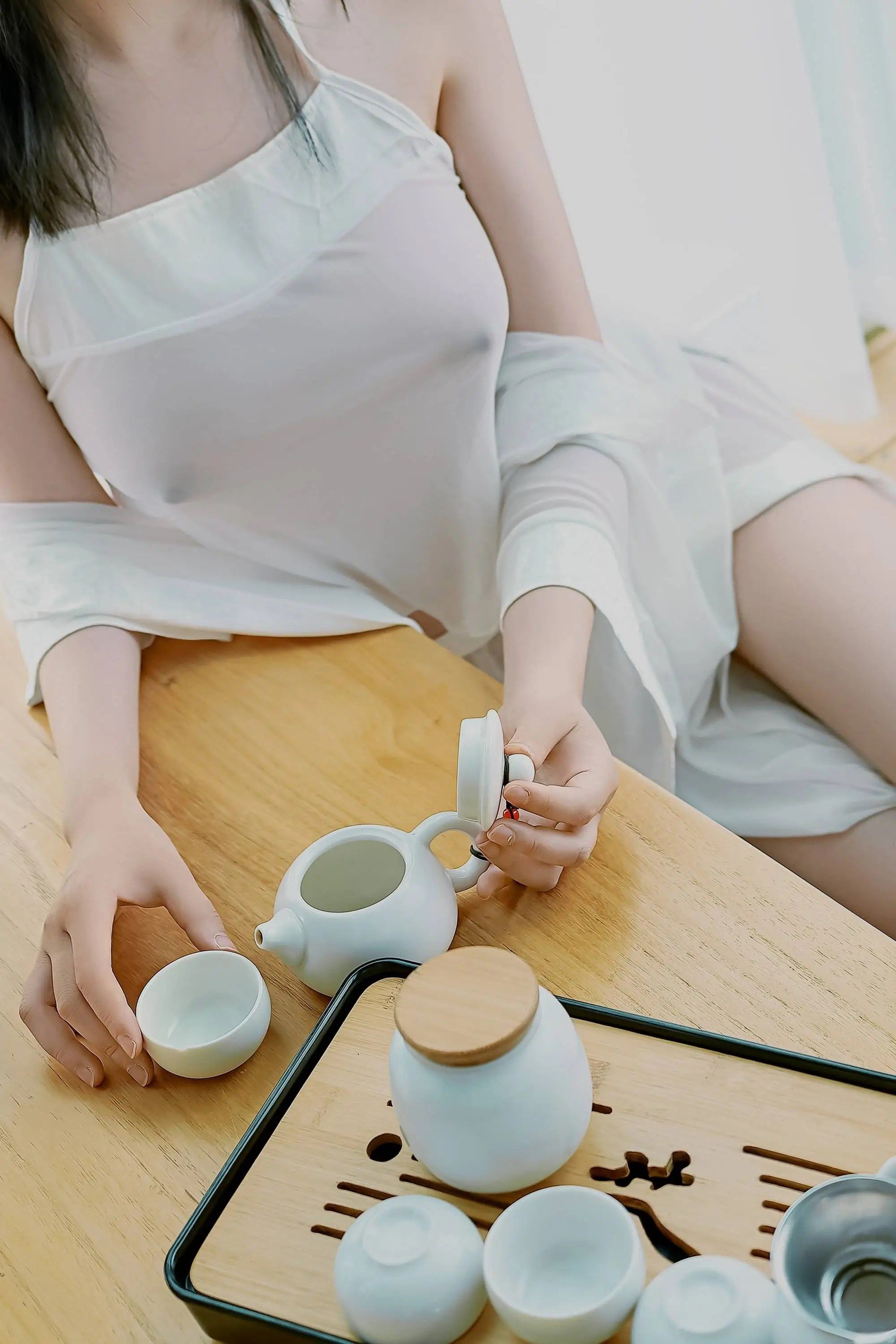 漂亮的女朋友