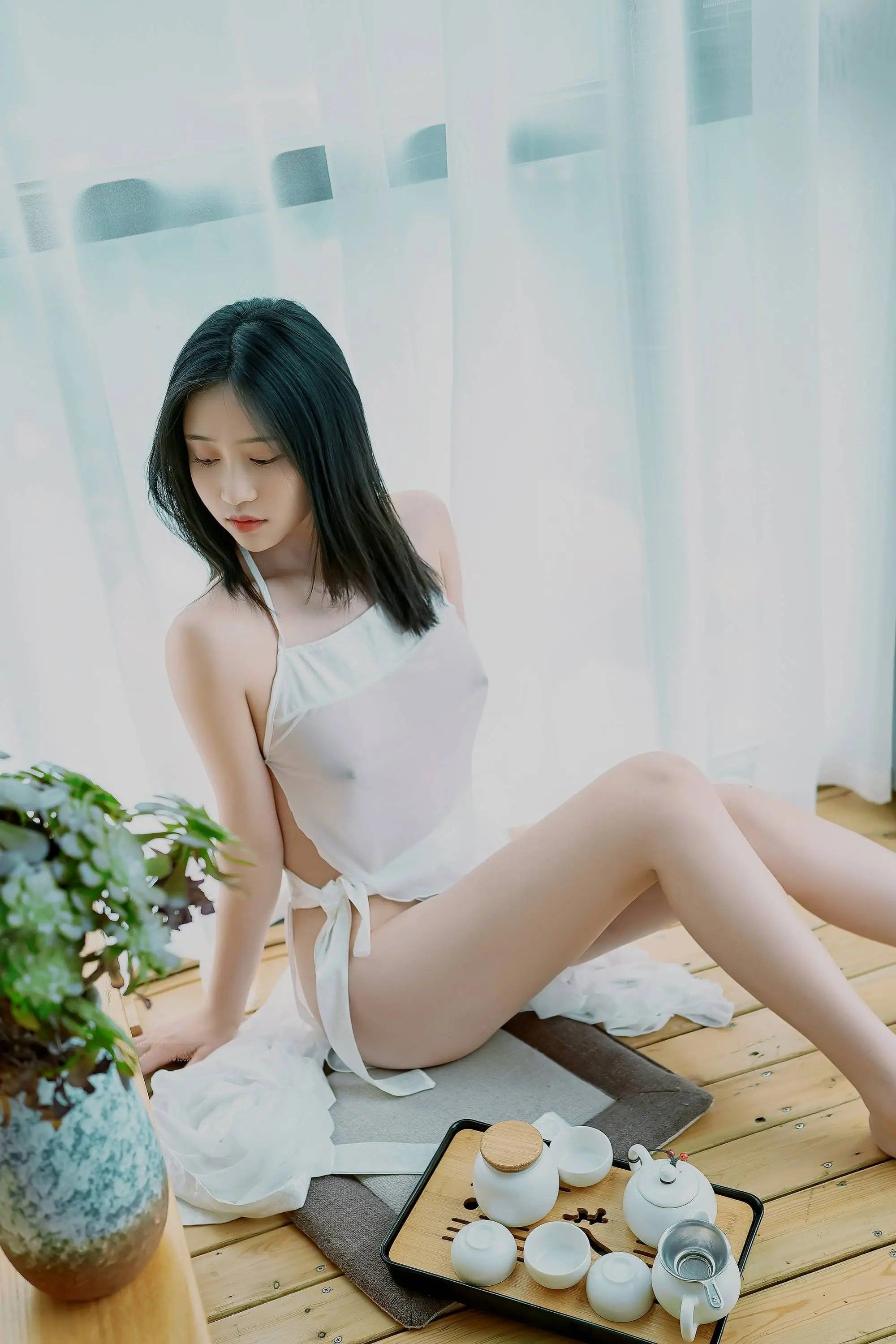 漂亮的女朋友